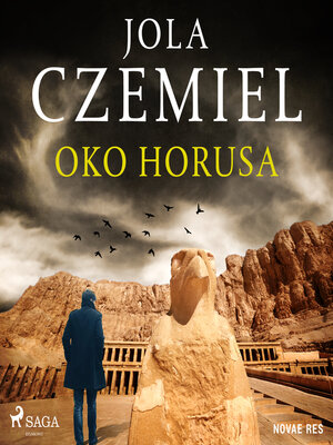 cover image of Oko Horusa